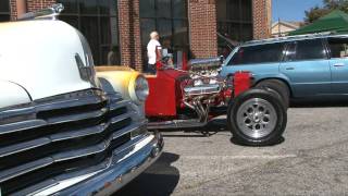 preview picture of video '2010 Dyersburg Fall Festival & Car Show'