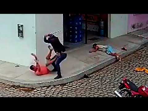 👊 Cuando te Metes con la Persona Equivocada 👊 Peleas Callejeras 2025