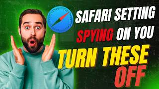 iPhone Security Flaw EXPOSED! Turn OFF These 5 Tracking Features Before It's Too Late ⚠️