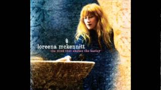 Loreena McKennitt - Brian Boru&#39;s March