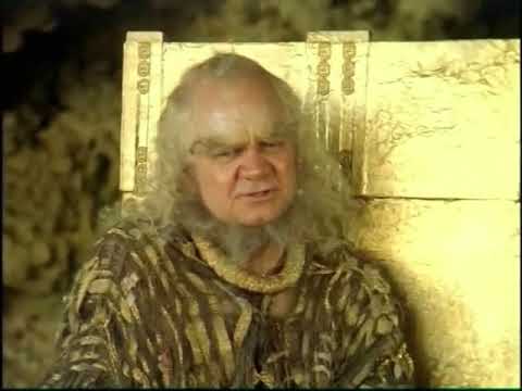 Odissea in pescarese (Marco Papa) - il dio Eolo