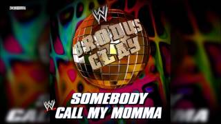 WWE: &quot;Somebody Call My Momma&quot; (Brodus Clay) [With Intro] Theme Song + AE (Arena Effect)