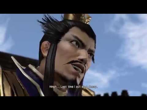 Dynasty Warriors 7 - Xtreme Legends Definitive Edition - Shu Story Mode Part 8