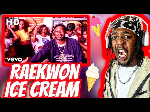 FIRST TIME HEARING Raekwon - Ice Cream ft. Ghostface Killah, Method Man, Cappadonna