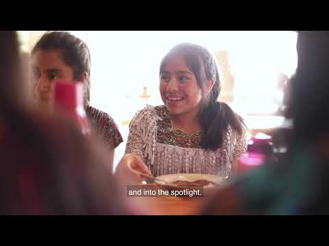 Education & Empowerment for Girls in Guatemala