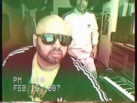 Papillon Rising - "Amplifier" VHS snippet
