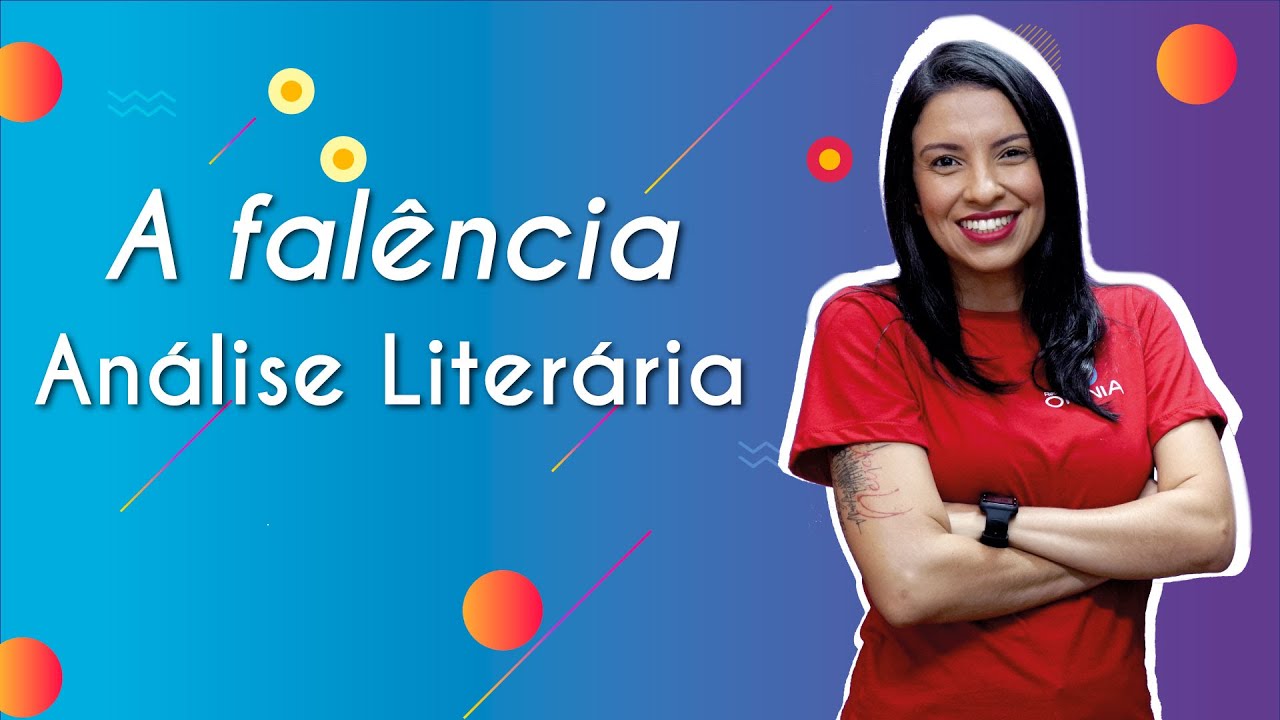 A falência | Análise literária [Unicamp] - Brasil Escola