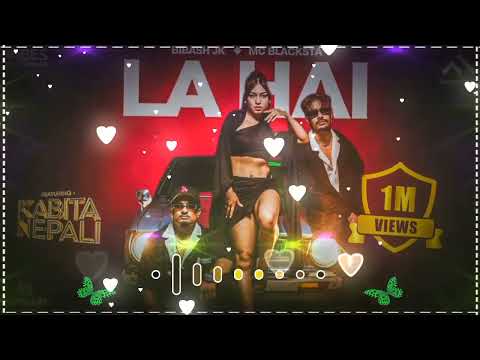 Bibash"Jk"MÇ"Blacksta-La"Hai ✓"Kabita"Nepali"official M/V💞🎧