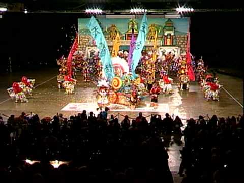 Downtowners Fancy Brigade 2008 - "Samurai: Legend and Culture"