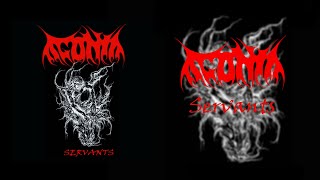Music video thumbnail preview for Agonia  - Servants (2015) Full Compilation by Agonia