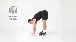 Pop-Up Tripod exercise video thumbnail