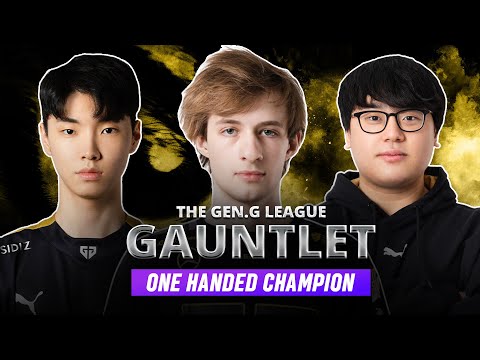 Nemesis defeats Chovy and Cuvee with ONE HAND