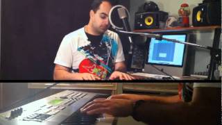 Jaime Foxx Drake - Fall for Your Type (Amir London cover)