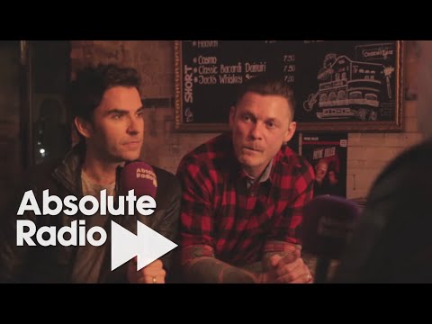 Thumbnail for Christian Chats To The Stereophonics | Full Interview by Stereophonics