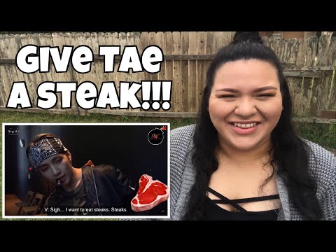 [BANGTAN BOMB] BTS Standby time @ Mcountdown for DNA & MIC Drop comeback stage- BTS