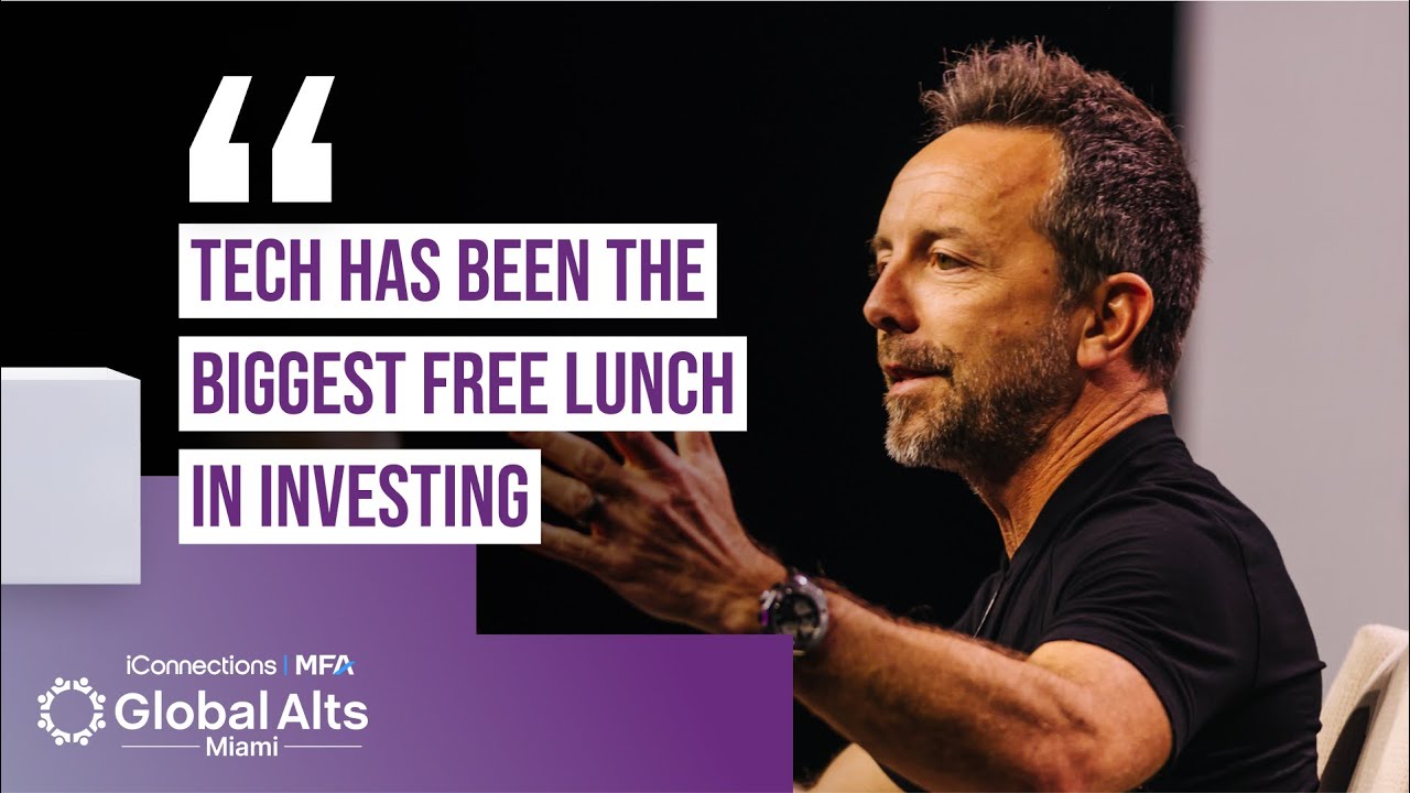 Fireside with Brad Gerstner, CEO, Altimeter | Global Alts Miami 2025