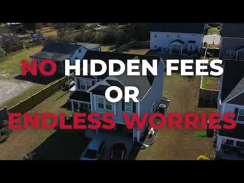 Cinch Home Buyers — We Buy Houses in Raeford and Hoke County NC