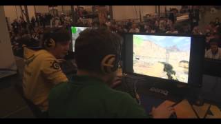 Na`Vi vs fnatic - overtimes 1 @ Copenhagen Games