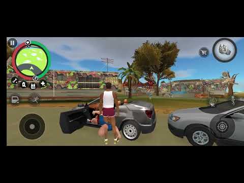 Black hole ninja rope hero Vegas crime simulator fun at army base# 80 gameplay