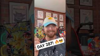 287 days without nicotine! ASCENDED HEROES! Which Pokemon has a super computer for a brain?! #fyp