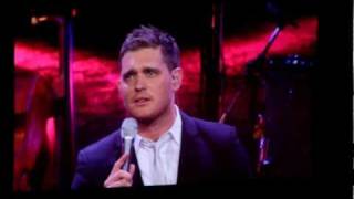 Michael Buble - At This Moment (+ Birthday surprise) - Sydney CRAZY LOVE Tour - 15th Feb 2011