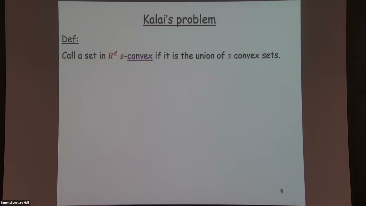Extended VC-dimension and Radon Type Theorems for Unions of Convex Sets