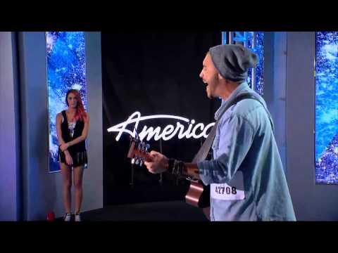 Nick Fradiani Audition (New York City)