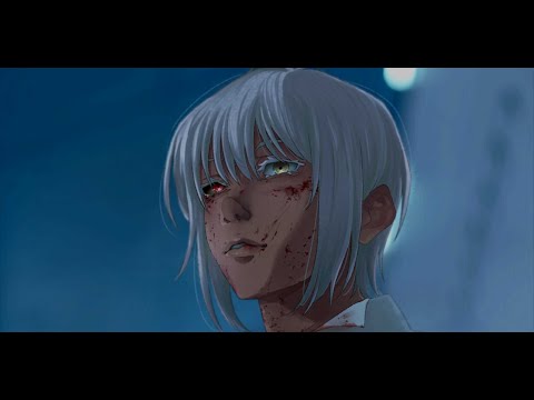 Tokyo Ghoul:re X Squid Game - Speed Paint #22