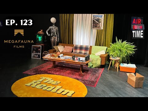 Megafauna | The Realm - Air Time Podcast