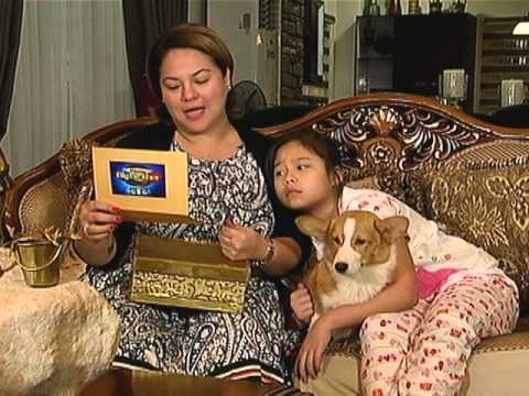 Kuya, ipinasundo na si Queen Mother Karla sa kanyang bahay