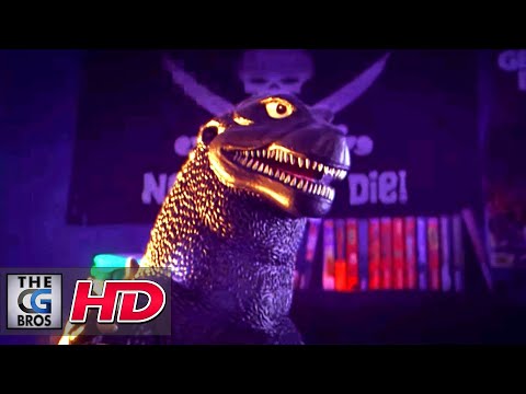 CGI 3D Animated Short: "PLAYGROUNDS" - by SuperBlimp | TheCGBros