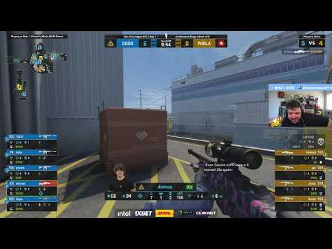 DUMAU DEITANDO DE AWP