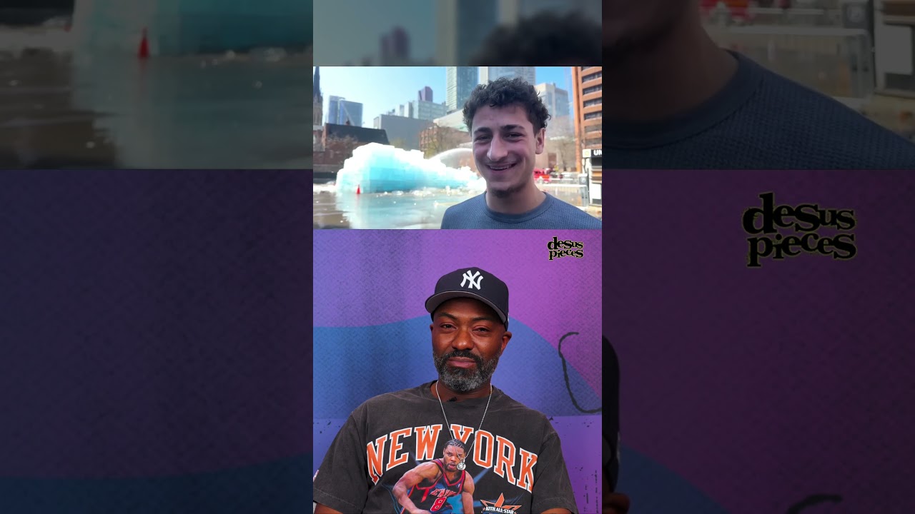 Drake’s ICEMAN album is coming soon and the rollout was a bit…literal