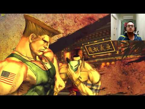 Street Fighter x Tekken Gameplay 2.0