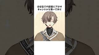 【アルバーン最高！】アルバーン・ノックスに関する雑学 #にじさんじen #雑学 #にじさんじ #shorts