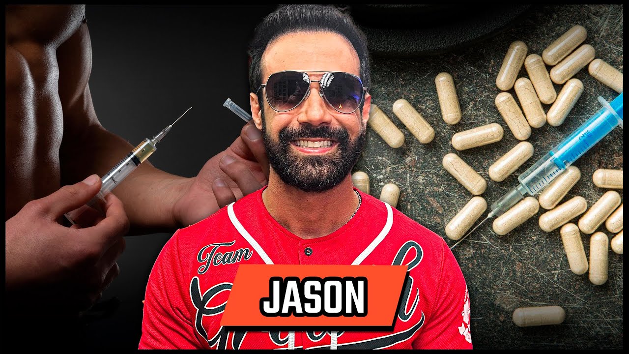 JASON (PROJETO GIGA) - O LADO OBSCURO DO FISICULTURISMO - PODCAST 3 IRMÃOS #676