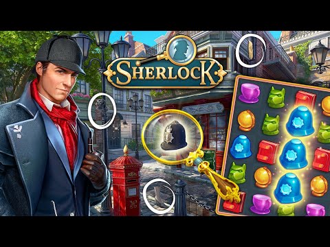 Video van Sherlock