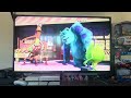 Monsters Inc 2001 Walk To Work FX Airing