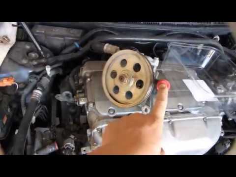 03 Acura TL Type S Full Timing Belt Kit with Seals replacement Part1