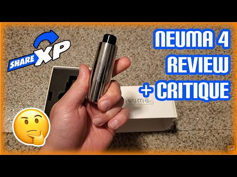 Neuma 4 Tattoo Machine Review and Critique!