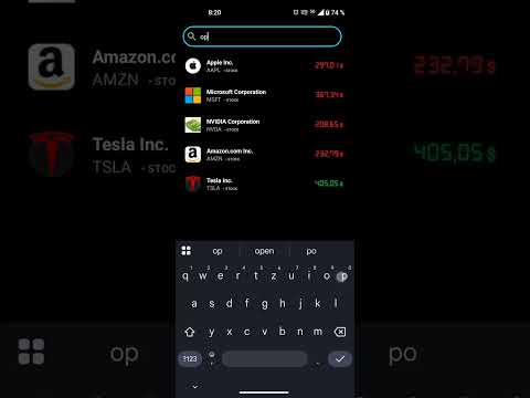 AllMarkets Widget