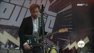 Royal Republic - Live @ Chiemsee Summer (2017) part I