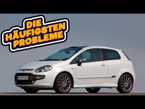 Fiat Punto 3 - Grande Punto - Jeder Besitzer macht das durch
