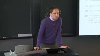 Lecture 4: Behavioral Development Economics: Introduction