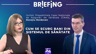 Șeful CNAS: „De unde ne-am dat seama? Au uitat să întrebe dacă pacienții mai sunt în viață”