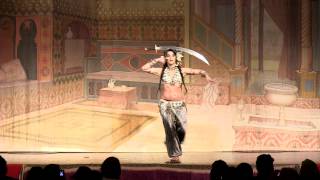 Silvia Salamanca Tribal Fest 14