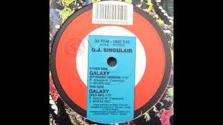G.J. Singulair - Galaxy (War Mix)