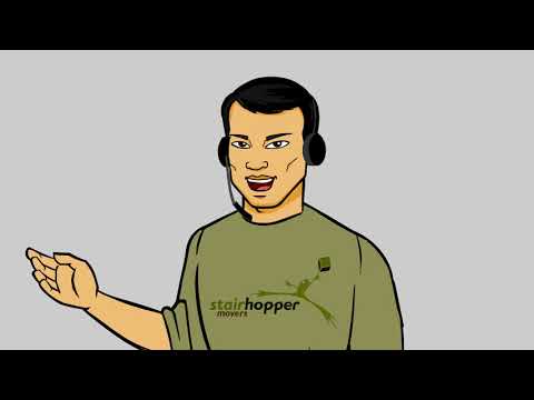 Stairhopper Movers