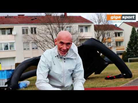 Gigasport Fürstenfeld # Laufschuhtest