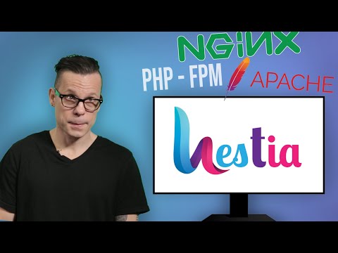 How to install the Hestia Control Panel for an Apache/NGINX PHP-FPM web-based config tool - TechRepublic